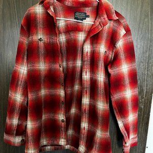 Vintage Pendleton Wool Board Shirt